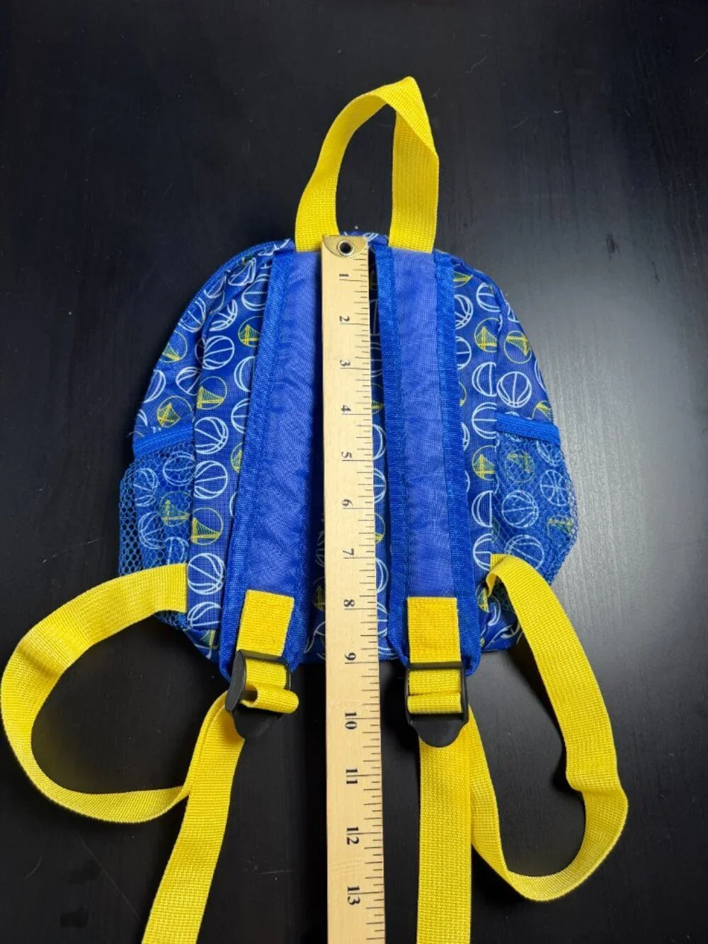 Golden State Warriors NBA Small Logo Backpack